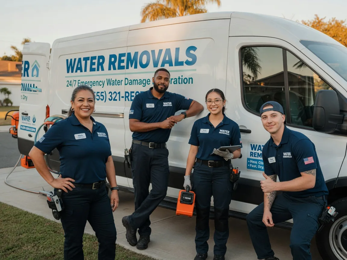Water Removal company in Carlsbad, TX