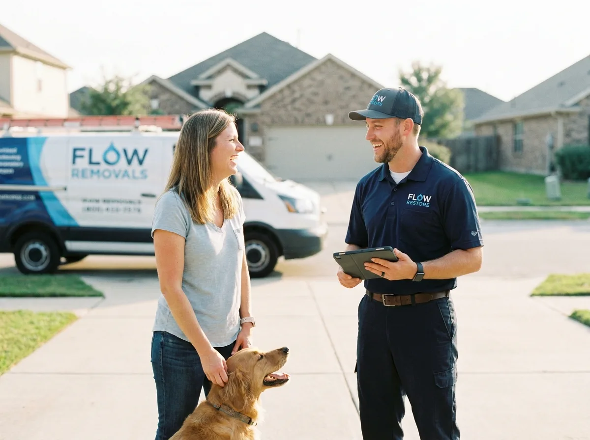Water Removal Carlsbad, TX FAQs